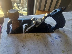 VINTAGE HOLZ NR. W78 FALZHOBEL - GUTER GEBRAUCHTER ZUSTAND - Bild 1 von 6