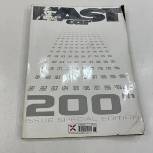 Fast Car Magazine June 2003 – 200th Collectors Edn Sarah Harper Harlow Feature - Imagen 1 de 17