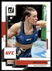 2023 Donruss UF Miesha Tate #7 14545 - Picture 1 of 2