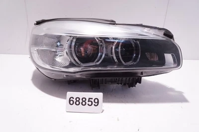BMW 2er F45 F46 Scheinwerfer LED rechts Steuergeräten 7391404 Headlight right - Bild 1 von 4