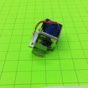 Konica FS-517 Paper Sorter Stapler Photo Copier Solenoid - Picture 1 of 3