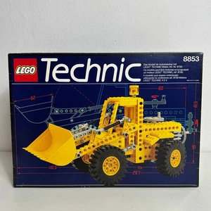 Lego Technic 8853 Schaufelradlader / Excavator Digger von 1988 mit OVP - Bild 1 von 3