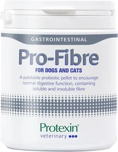 Protexin Veterinary Pro-Fibre for Dogs and Cats,Green brown, 500 g (Pack of 1) - Picture 1 of 2