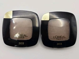 L'Oreal Paris Colour Riche 203 'Cafe Au Lait' 3.5g 0.12 oz LOT OF 2 - Picture 1 of 5