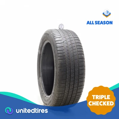 Used 235/55ZR19 Michelin Pilot Sport A/S 3 Plus 105Y - 7/32 (PH6D) - Image 1 of 4