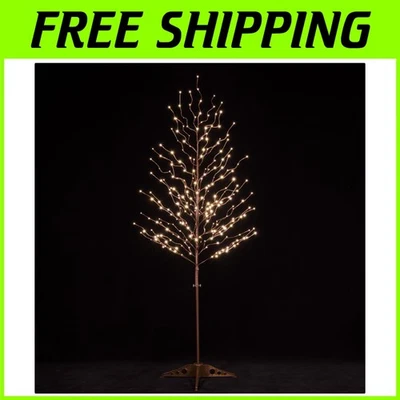 Eco-Friendly Star Light Tree - Waterproof, 256 LEDs - Image 1 of 4