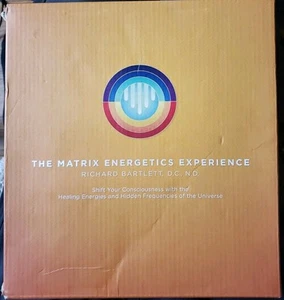 The Matrix Energetics Experience by Richard Bartlett Shift Your Consciousness - Bild 1 von 5