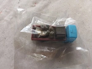 A Model Plastic Lorry In N Gauge By Unknown Make Unboxed With Load - Picture 1 of 1