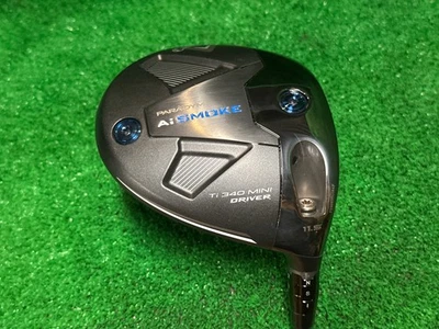 Callaway Paradym Ai Smoke 340 MINI Driver 11.5 (S) TENSEI 60 for CW No Head Cove - Image 1 of 4