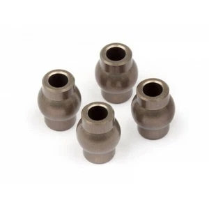 110112 HB Hot Bodies Sfere Alluminio 6.8x9x3mm per E819 D819 D819rs - Foto 1 di 1