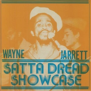 JARRETT, Wayne - Satta Dread Showcase - Vinyl (LP) - Picture 1 of 1