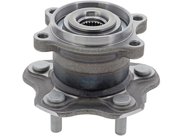 Conjunto de buje de rueda trasera para 08-22 Nissan Rogue Juke Qashqai Select Sport WK42V4 Foto 1 de 1