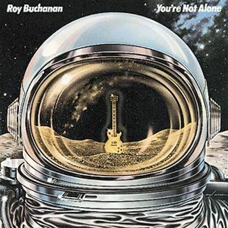 You're Not Alone by Roy Buchanan (CD, Apr-2002, Wounded Bird)