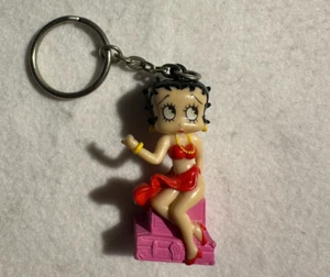Betty Boop Vintage Schlüsselanhänger 2" - Bild 1 von 4