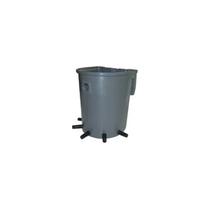 Milk Bar 5 with Molded In Bracket 4 Gallon Calf Self Feeder - Picture 1 of 1