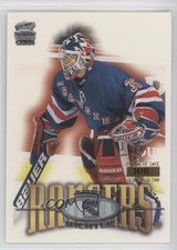 2000-01 Pacific Paramount Premiere Date /45 Mike Richter #167