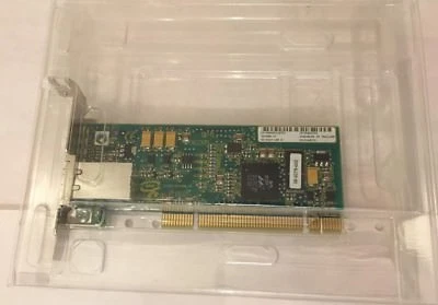3Com Netzwerkkarte PCI 3Com 3C2000-LP Low-Profile 1000 MBit/1 GBit - Bild 1 von 2
