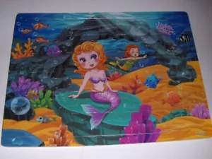 Corniciato in legno 60 pezzi - Sirene - Foto 1 di 1