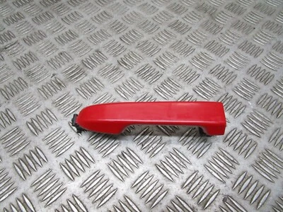 2015 TOYOTA YARIS PASSENGER SIDE REAR OUTER DOOR HANDLE OEM  - Image 1 of 4