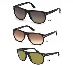 Authentic TOM FORD Designer  FT0236 Olivier Unisex Sunglasses Fashion NEW - Picture 1 of 9
