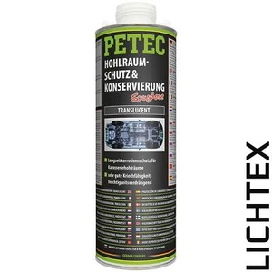 PETEC Hohlraumschutz & -Konservierung SAUGDOSE 1.000ml SCHÜTZT & PFLEGT 73510 - Bild 1 von 2