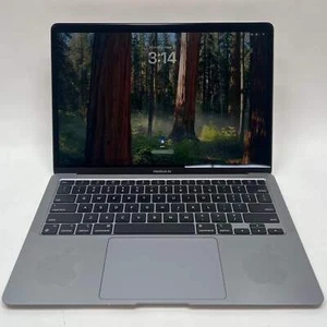 2020 Apple MacBook Air 13,3" M1 7C GPU 3,2GHz 8GB RAM 256GB SSD MGN63LL/A - Bild 1 von 16