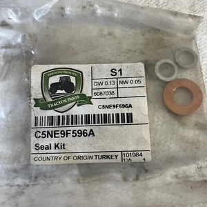 CNH Copper Washer + 2 Steel Washer New - Picture 1 of 1