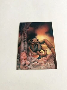 Spider 1993 Comic Bilder Richard Corben Sammelkarte # 18 - Bild 1 von 2