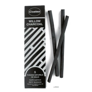 Fusains Petit buisson Ø 6 mm 5 bâtons - Imagen 1 de 1