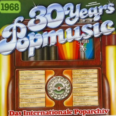 30 Years Popmusic ungekürzte Originalaufnahmen 1968 SR 46218 LP-10142 - Bild 1 von 2