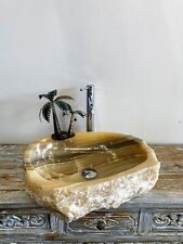 Las mejores ofertas en Fregaderos de baño de piedra sin marca