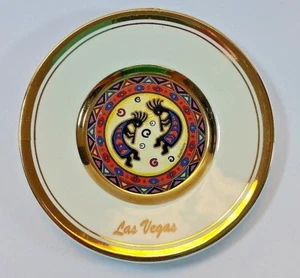 The Art of Chokin THE ART OF SAMURAI WARRIORS Collector's Plate - Picture 1 of 7