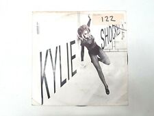 SHOCKED KYLIE MINOGUE X VINYL RECORD 14991 COLLECTORS RARE