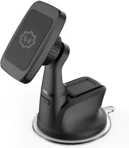 WixGear Universal magnetische Windschutzscheibe und Armaturenbrett Autohalterung Halter starkes Gel - Bild 1 von 8