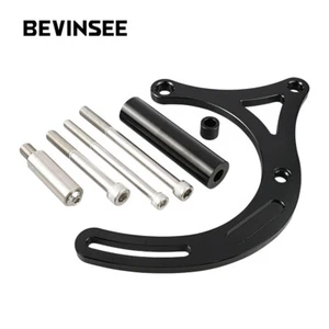 For Ford 429 460 Alternator Bracket For GM 1 Wire Mechanical Water Pump - Picture 1 of 9
