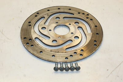 Harley-Davidson Softail 2008 FXSTC disco de freno delantero rotor 44156-00 Foto 1 de 4