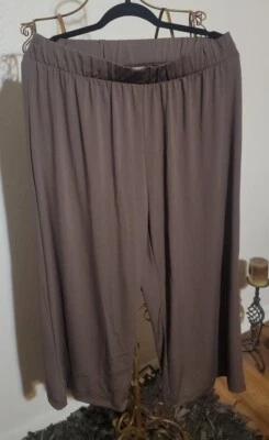 Jessica London Capris Marrón ~ Talla 18W Foto 1 de 2