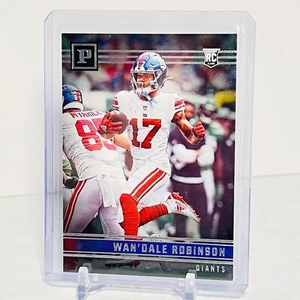 2022 Chronicles - Wandale Robinson - New York Giants - Panini - RC - #PA-24 - Picture 1 of 2