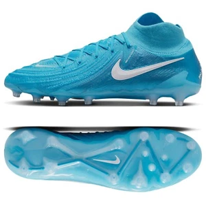 Nike Phantom Luna 2 Elite AG-PRO Blue/White FJ2579-400 Men Soccer Cleats Sz 12.5 - Picture 1 of 11