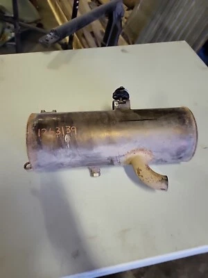 Глушитель выхлопной системы Polaris Sportsman 450 570 EFI EPS HO 1263139 #39 - Изображение 1 из 4