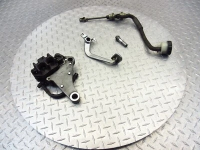 91-03 Honda ST1100 ST1100P 1995 freno trasero cilindro maestro pinza palanca OEM Foto 1 de 4