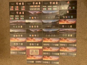 GB Regional Definitive Presentation Pack Collection of 26 Packs inExcellent cond - Picture 1 of 4