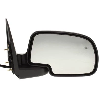 Passenger Side Heated Power Mirror For 2000-2006 Chevrolet Suburban GM1321247 - Image 1 of 3