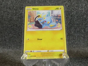 Pokemon:Shinx - SWSH09: Brilliant Stars - Picture 1 of 2