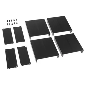 2Piece Extruded Aluminum Enclosure PCB Cooling Flat Box Case DIY 97x40x100mm - Picture 1 of 10