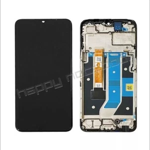 DISPLAY OPPO ORIGINALE A78 5G NERO CPH2483 CPH2495 2023 TOUCH LCD 4130428 - Imagen 1 de 1