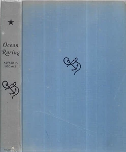 Ocean Racing. The Great Blue-Water Yacht Races. 1866-1935. Loomis. 1936. 1st ed. - Picture 1 of 2