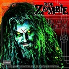 ROB ZOMBIE Hellbilly Deluxe BANNER HUGE 4X4 Ft Fabric Poster Tapestry Flag art