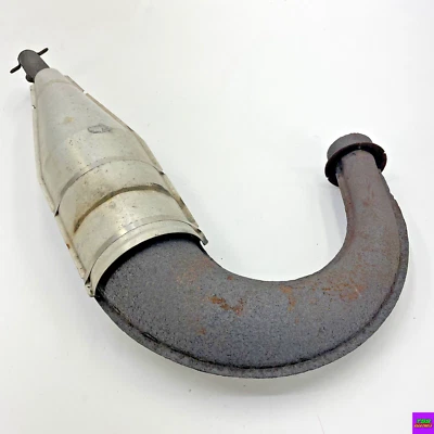 TUBO CÁMARA EXPANSIÓN ESCAPE ARCTIC CAT 1999 Z 370 440 0712-384 Foto 1 de 2