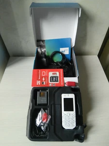 NOKIA 7500 PRISM WHITE 2 MEGAPIXEL EDGE RADIO 2" CELLULARE VINTAGE PER AMATORI - Foto 1 di 9